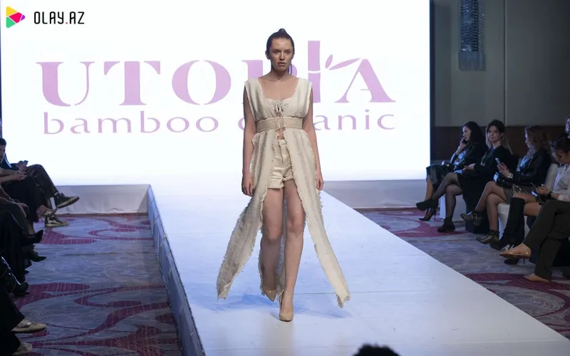 Dalaşanlar, öpüşənlər və ... - Moda Həftəsi belə bitdi