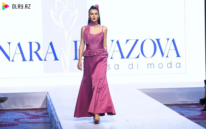 Dalaşanlar, öpüşənlər və ... - Moda Həftəsi belə bitdi