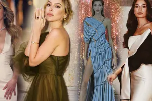 “Kelebek”də kimlər zövqlü idi?