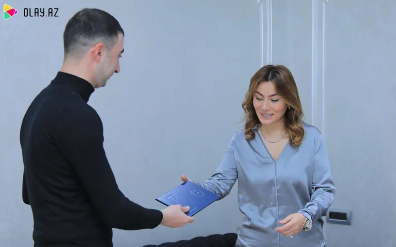 Ruhi Əliyeva videosu ilə məşhurlaşan qazinin problemini həll etdi