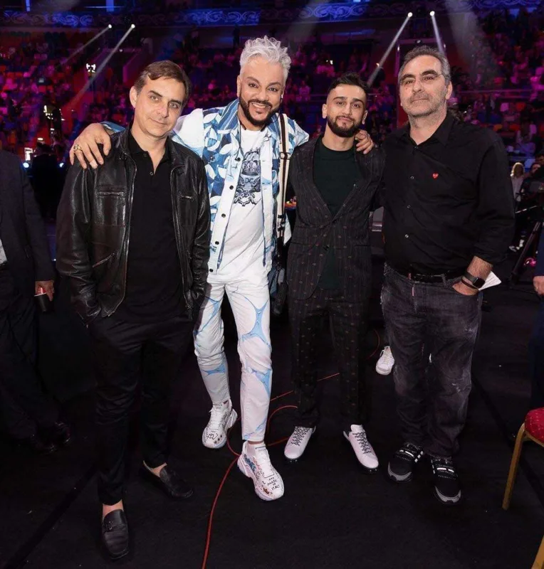 Kirkorov Avroviziyada Azərbaycanla çalışacaq?