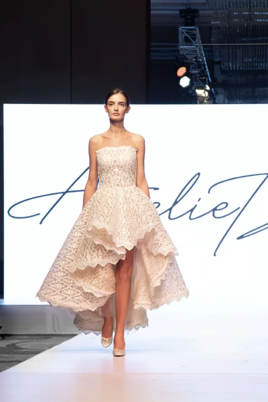 Amelie Baku və Amelie Baku Kids “Azerbaijan Fashion Week”də