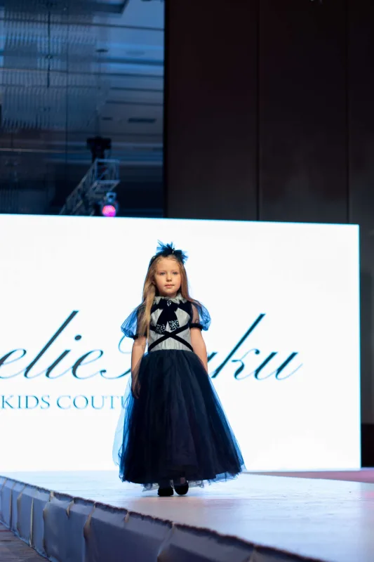 Amelie Baku və Amelie Baku Kids “Azerbaijan Fashion Week”də