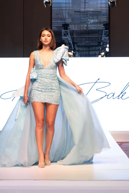 Amelie Baku və Amelie Baku Kids “Azerbaijan Fashion Week”də