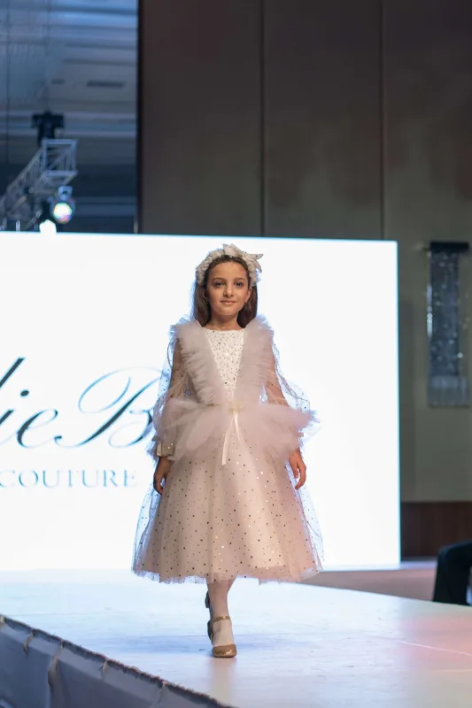 Amelie Baku və Amelie Baku Kids “Azerbaijan Fashion Week”də