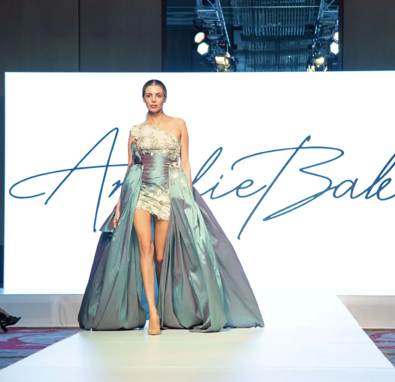 Amelie Baku və Amelie Baku Kids “Azerbaijan Fashion Week”də