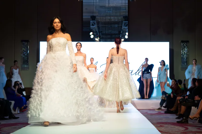 Amelie Baku və Amelie Baku Kids “Azerbaijan Fashion Week”də