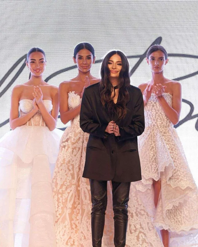 Amelie Baku və Amelie Baku Kids “Azerbaijan Fashion Week”də