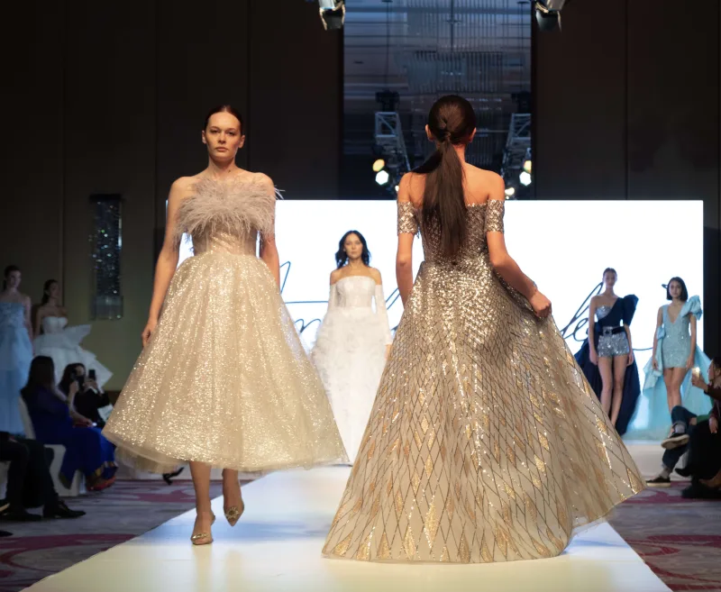 Amelie Baku və Amelie Baku Kids “Azerbaijan Fashion Week”də