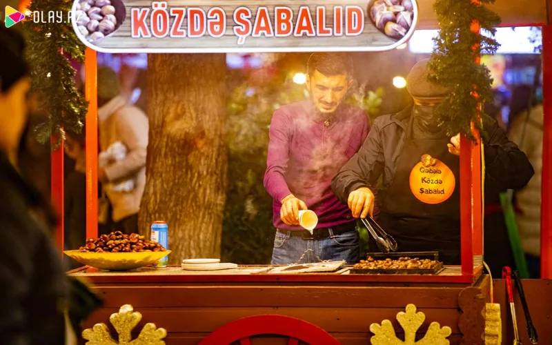 Bu axşam “Soyuq əllər, isti ürək”də - FOTOLAR