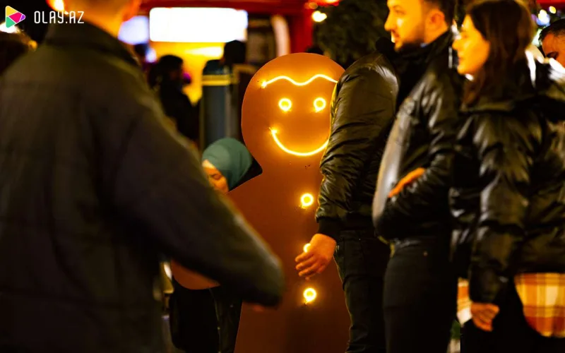 Bu axşam “Soyuq əllər, isti ürək”də - FOTOLAR