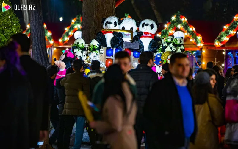 Bu axşam “Soyuq əllər, isti ürək”də - FOTOLAR