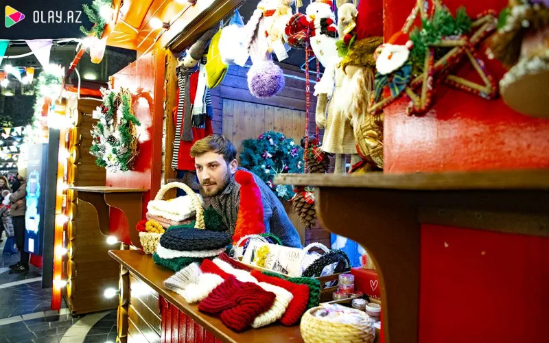 Bu axşam “Soyuq əllər, isti ürək”də - FOTOLAR