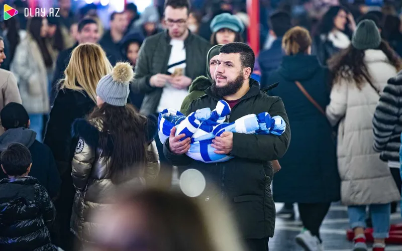 Bu axşam “Soyuq əllər, isti ürək”də - FOTOLAR