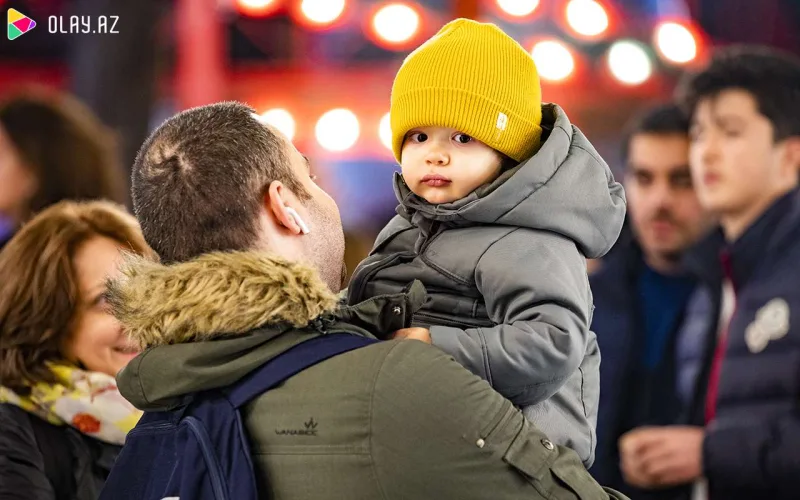 Bu axşam “Soyuq əllər, isti ürək”də - FOTOLAR