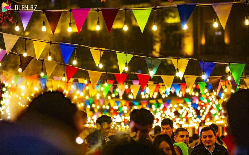 Bu axşam “Soyuq əllər, isti ürək”də - FOTOLAR