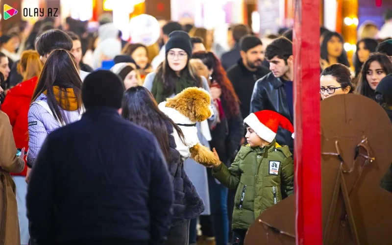 Bu axşam “Soyuq əllər, isti ürək”də - FOTOLAR