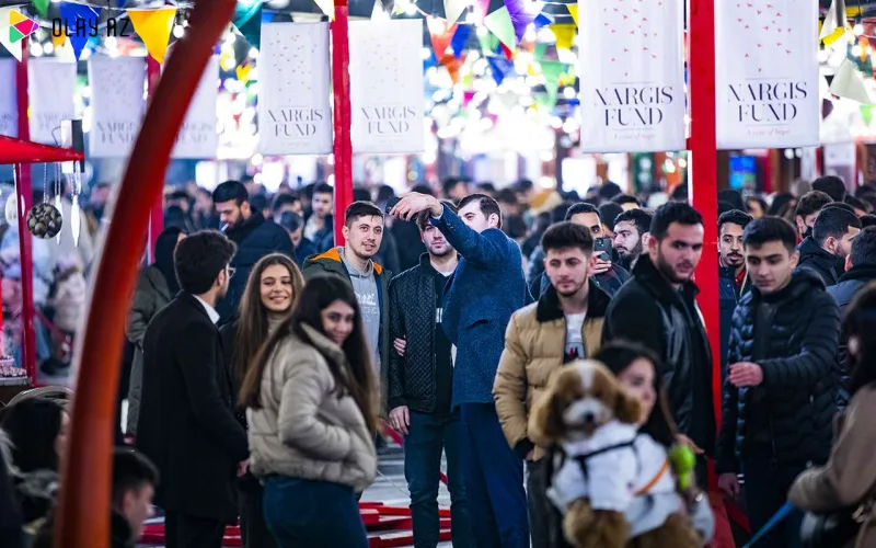 Bu axşam “Soyuq əllər, isti ürək”də - FOTOLAR
