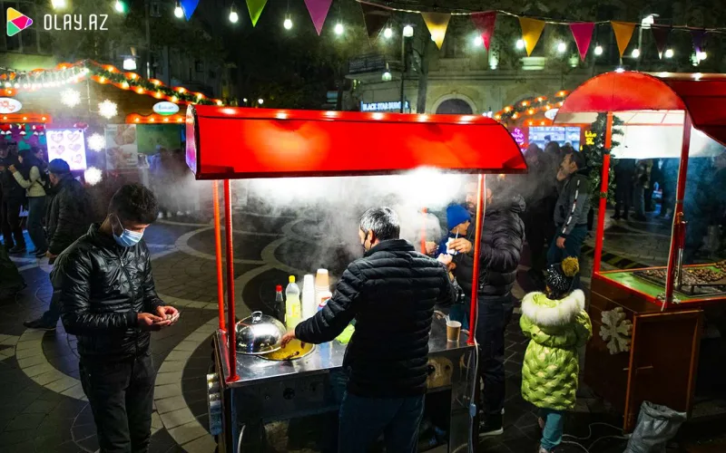 Bu axşam “Soyuq əllər, isti ürək”də - FOTOLAR