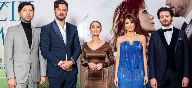 600 minlik Azərbaycan filminin qalasında yaşananlar