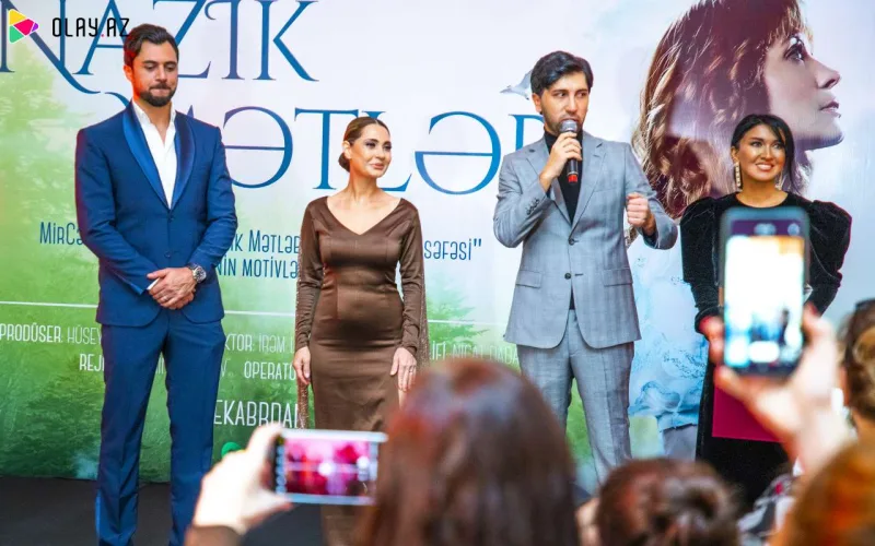 600 minlik Azərbaycan filminin qalasında yaşananlar