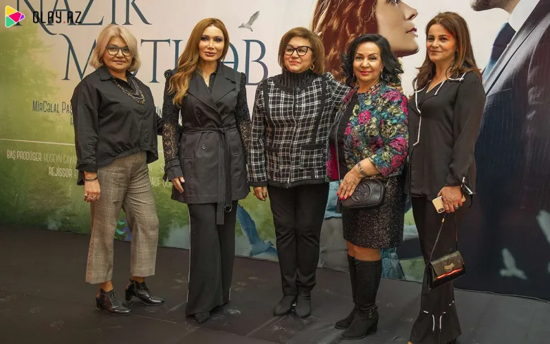 600 minlik Azərbaycan filminin qalasında yaşananlar