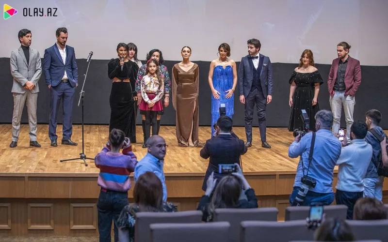 600 minlik Azərbaycan filminin qalasında yaşananlar