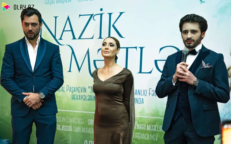 600 minlik Azərbaycan filminin qalasında yaşananlar