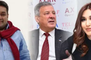 “Bizim yerimizə utanın” – Parodiya qalmaqalı