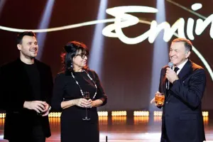 Emin özünə dəbdəbəli ad günü keçirdi - Fotolar