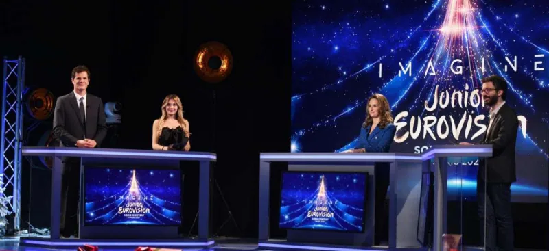 Azərbaycanın səhnəyə çıxma sırası açıqlandı