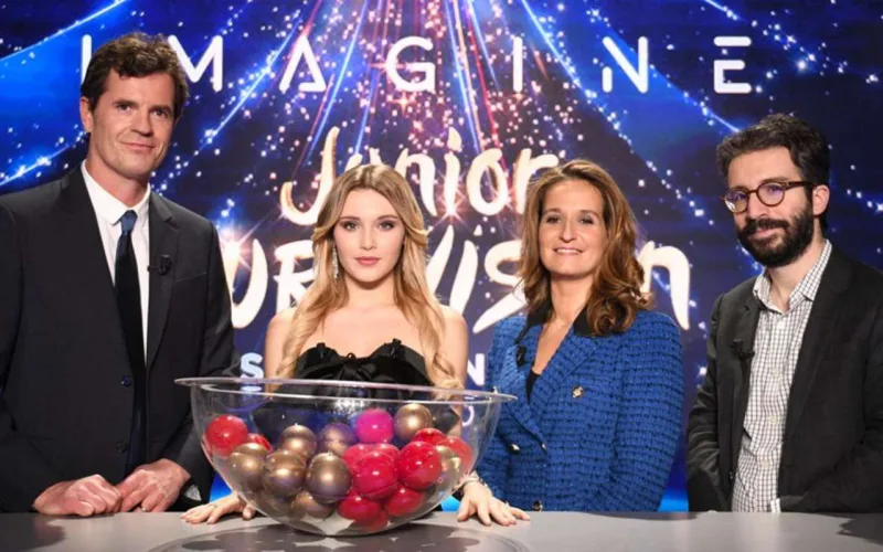 Azərbaycanın səhnəyə çıxma sırası açıqlandı