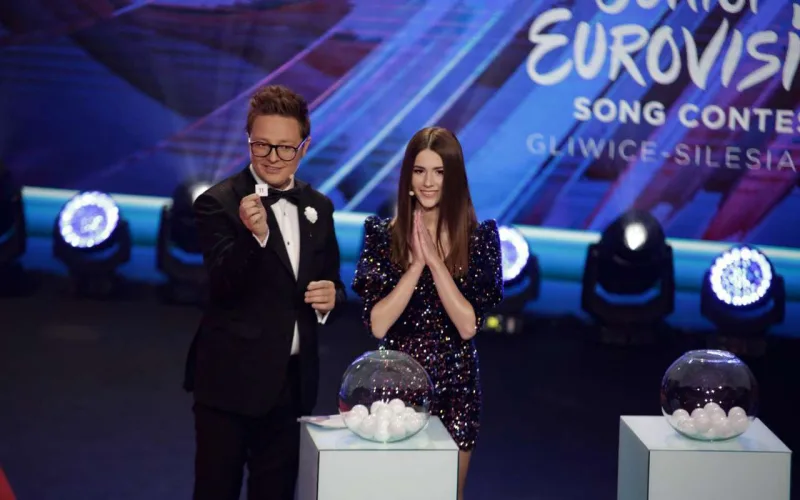 Azərbaycanın səhnəyə çıxma sırası açıqlandı