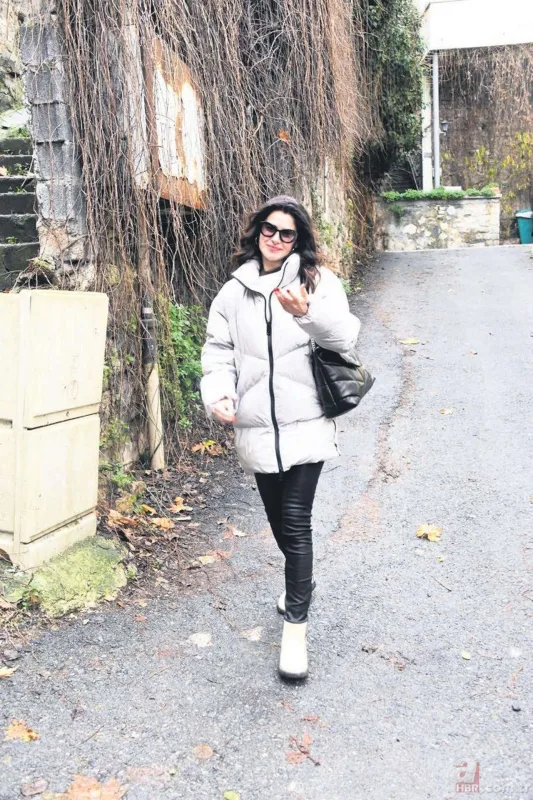 Nəsrin mediadan qaçdı, hasardan tullandı