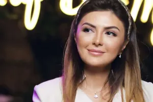Xanım Həsənovadan daha bir yenilik - Fotolar