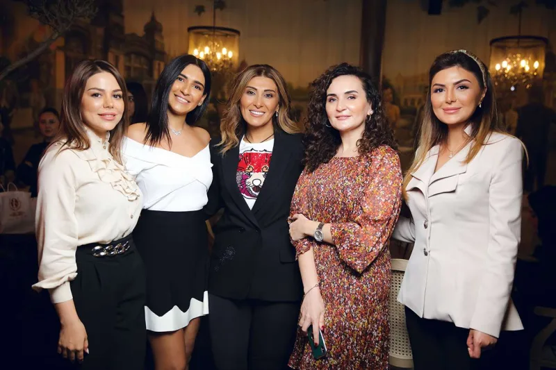 Xanım Həsənovadan daha bir yenilik - Fotolar