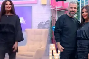 Efirə çıxmaq üçün studiyanı dəyişdirdi