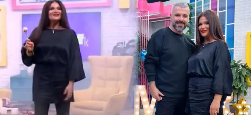 Efirə çıxmaq üçün studiyanı dəyişdirdi