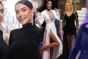 Toyda kim necə görünürdü? - Ən çox qaranı seçdilər