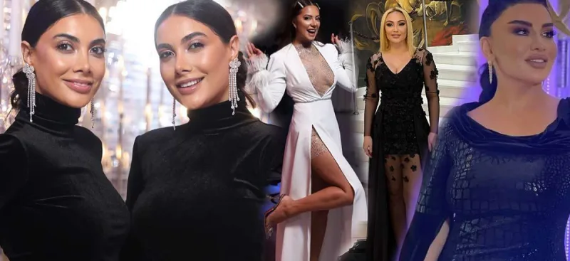 Toyda kim necə görünürdü? - Ən çox qaranı seçdilər