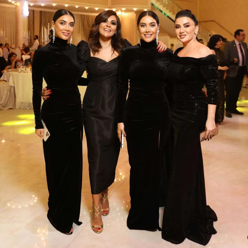 Toyda kim necə görünürdü? - Ən çox qaranı seçdilər