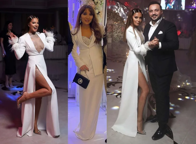 Toyda kim necə görünürdü? - Ən çox qaranı seçdilər