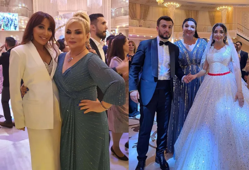 Toyda kim necə görünürdü? - Ən çox qaranı seçdilər