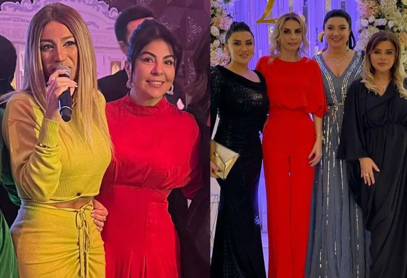 Toyda kim necə görünürdü? - Ən çox qaranı seçdilər