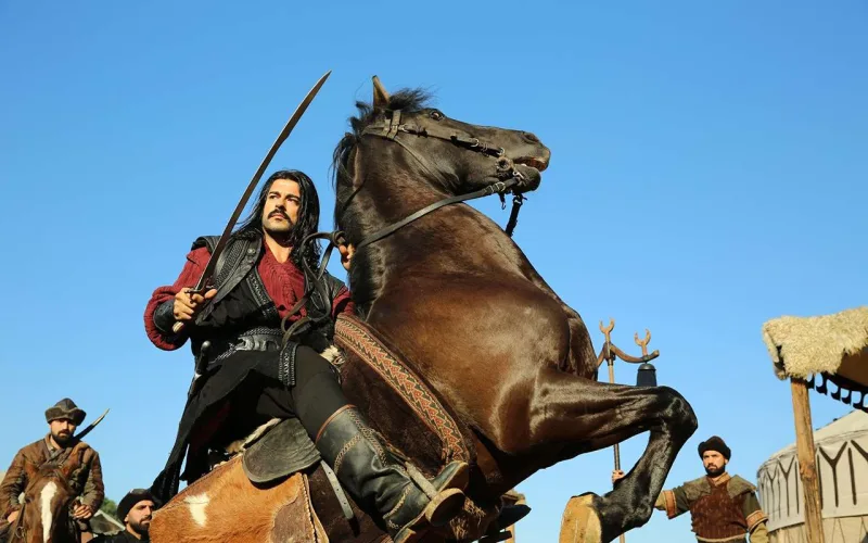 Burak  hakim qarşısına çıxdı