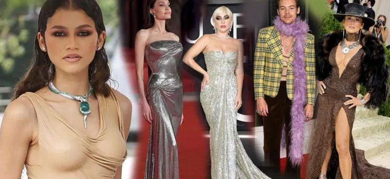 Bu ilin ən çox danışılan dəb ikonaları