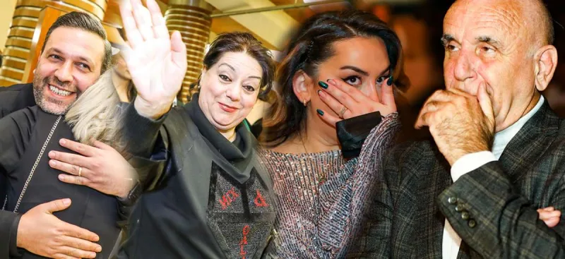 “Zəhər tuluğu”nda göz yaşları... - Fotolar