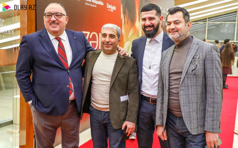 “Zəhər tuluğu”nda göz yaşları... - Fotolar