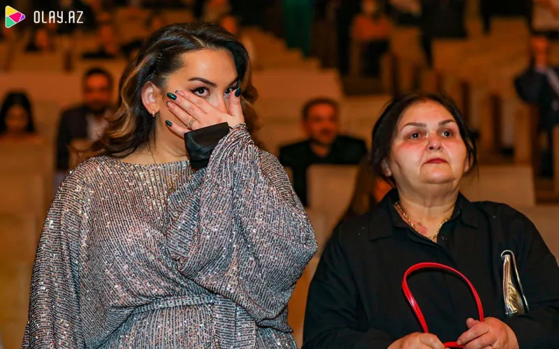 “Zəhər tuluğu”nda göz yaşları... - Fotolar