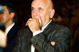 Ramiz Novruz xəstəlik iddialarından sonra ilk dəfə - VİDEO